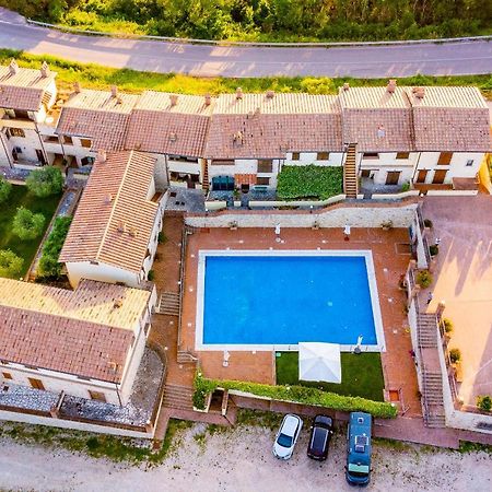 Вилла Casa Marlen Collazzone Экстерьер фото