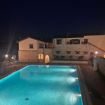 Вилла Casa Marlen Collazzone Экстерьер фото
