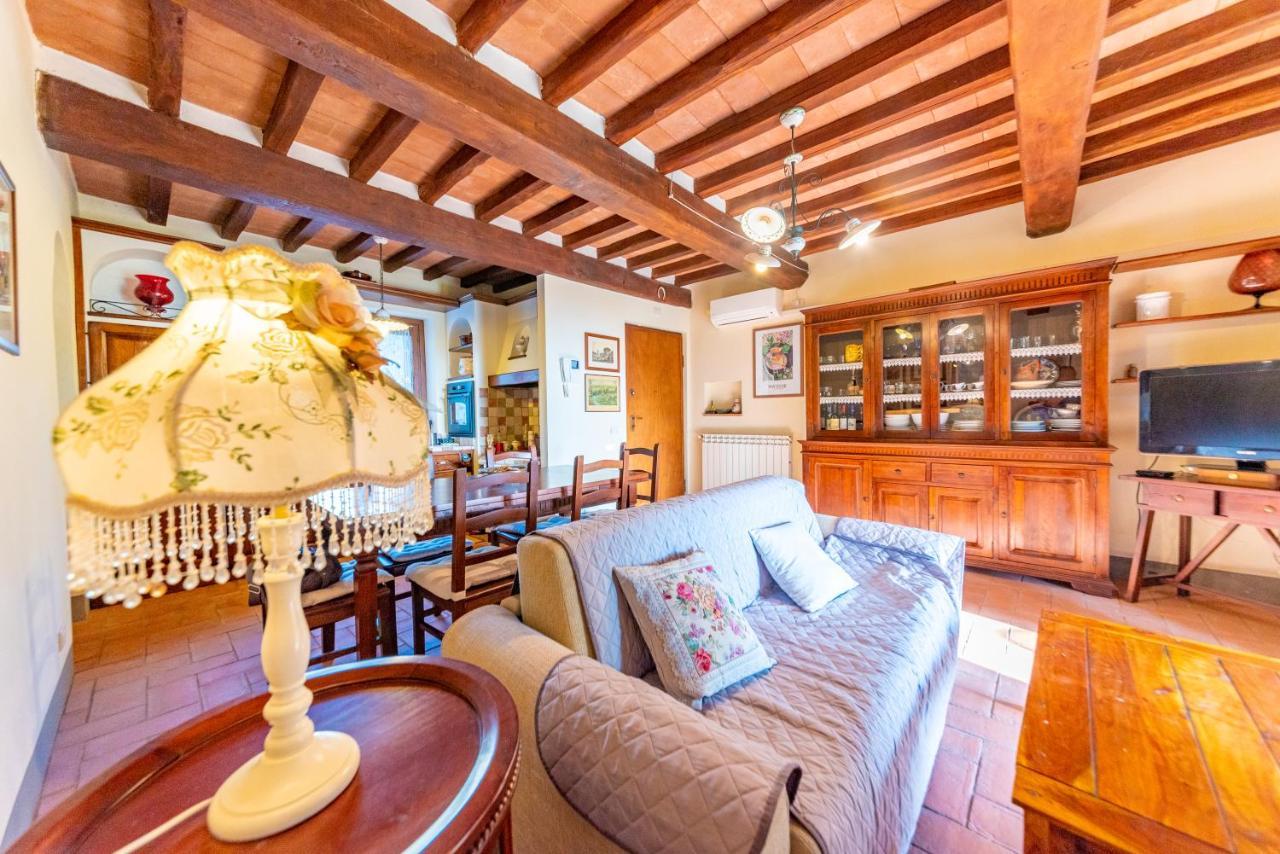 Вилла Casa Marlen Collazzone Экстерьер фото