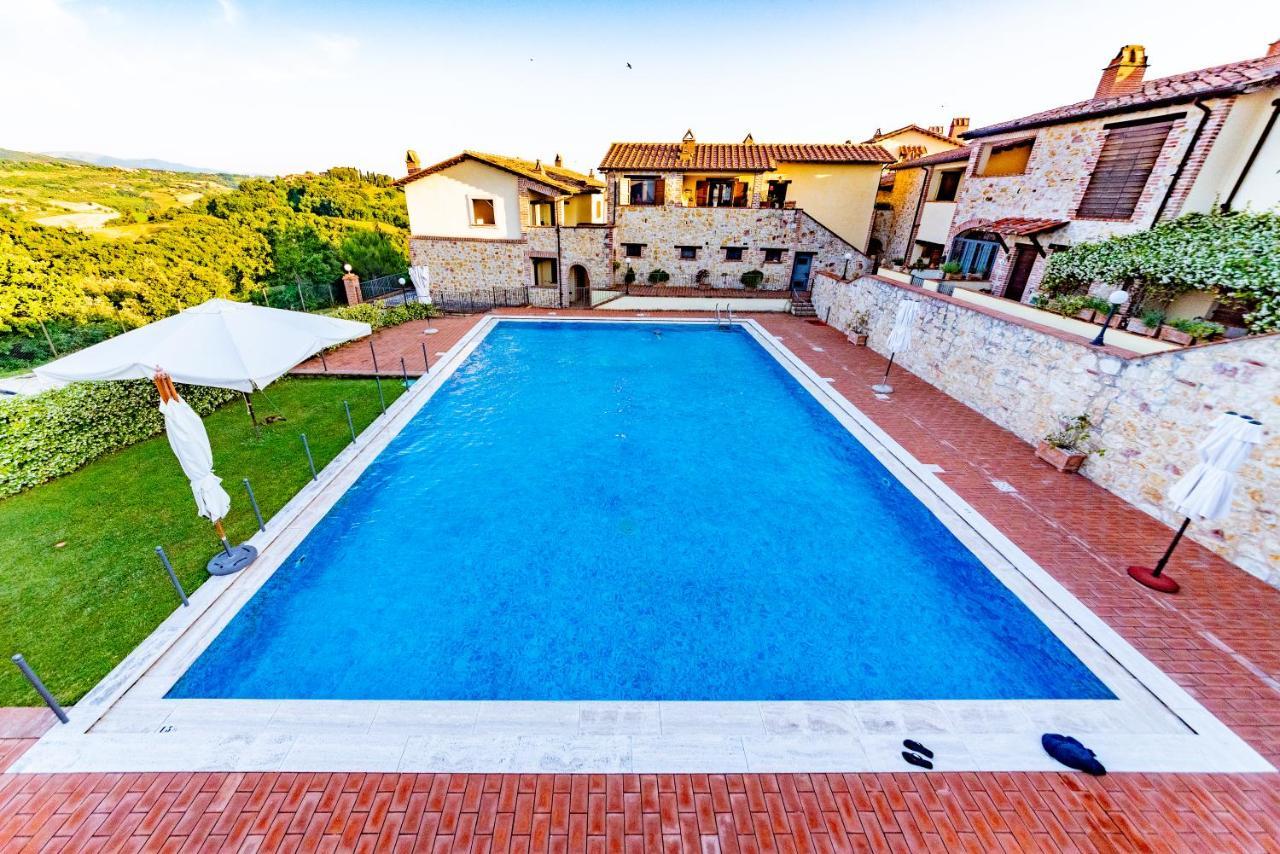 Вилла Casa Marlen Collazzone Экстерьер фото