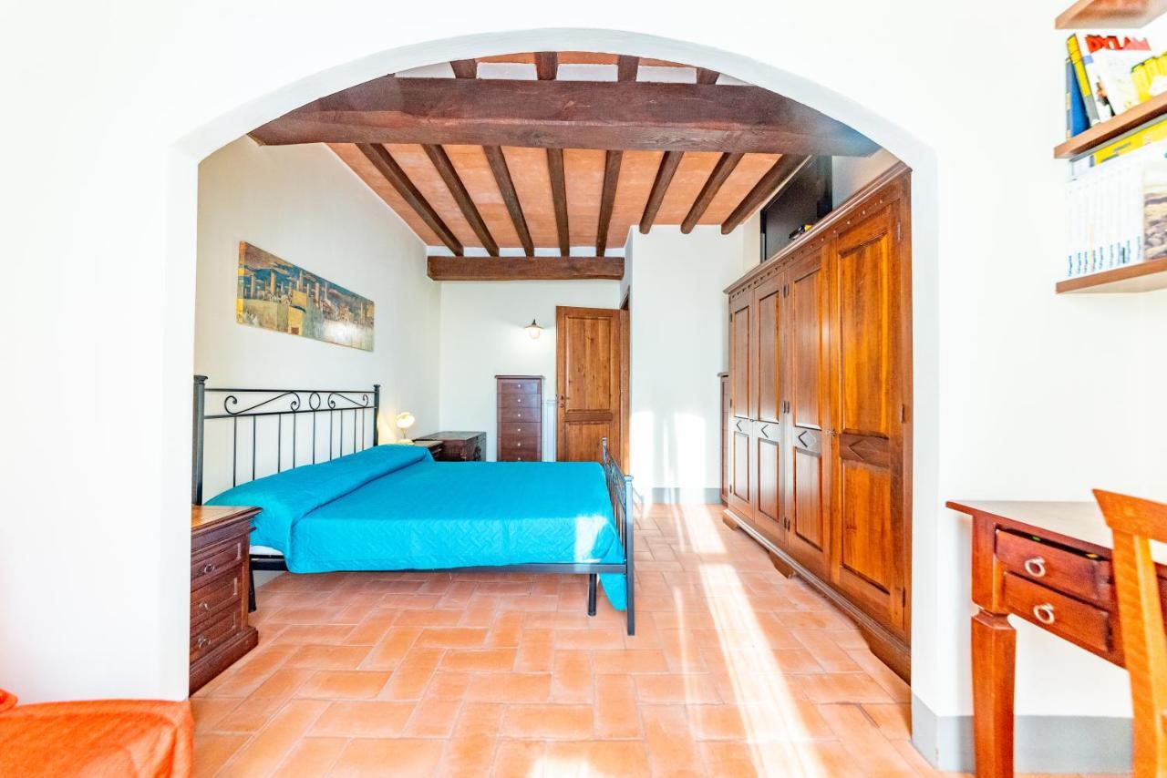 Вилла Casa Marlen Collazzone Экстерьер фото