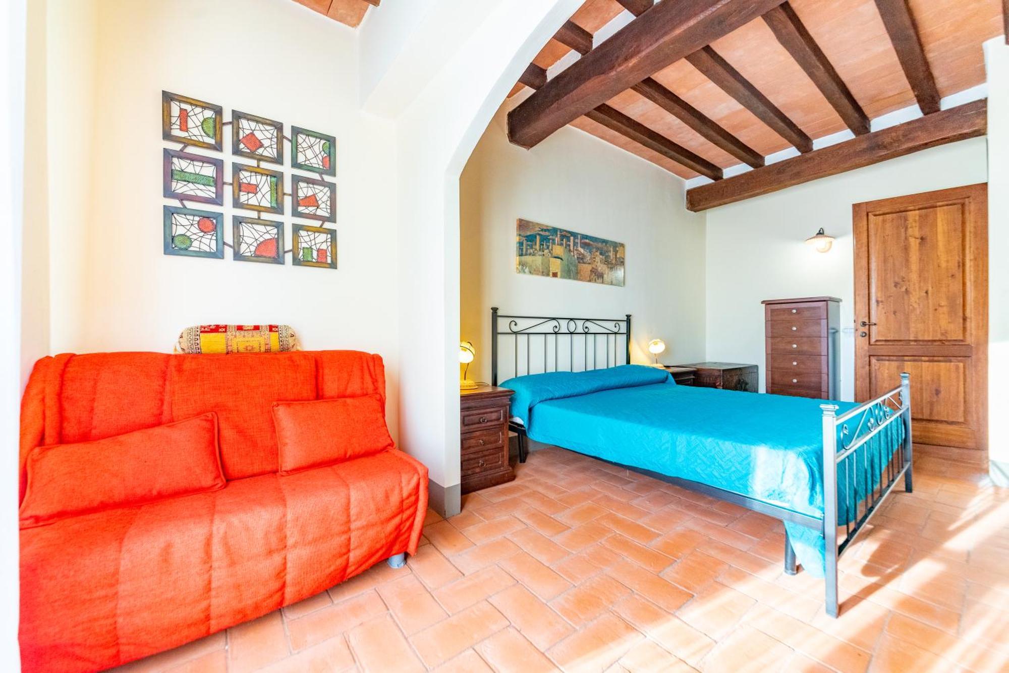 Вилла Casa Marlen Collazzone Экстерьер фото