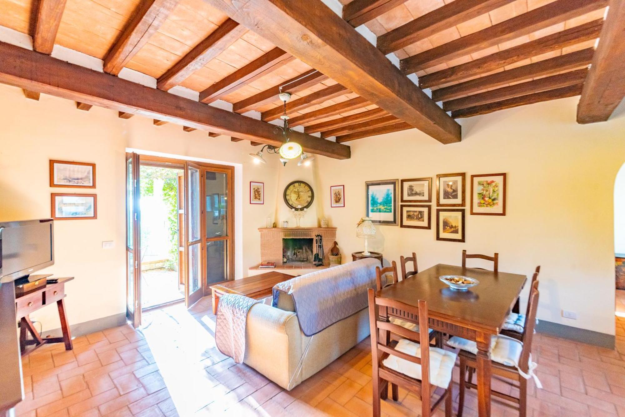 Вилла Casa Marlen Collazzone Экстерьер фото
